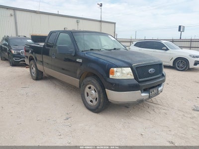 1FTPX12554N****** · 2004 FORD F-150 LARIAT/XL/XLT