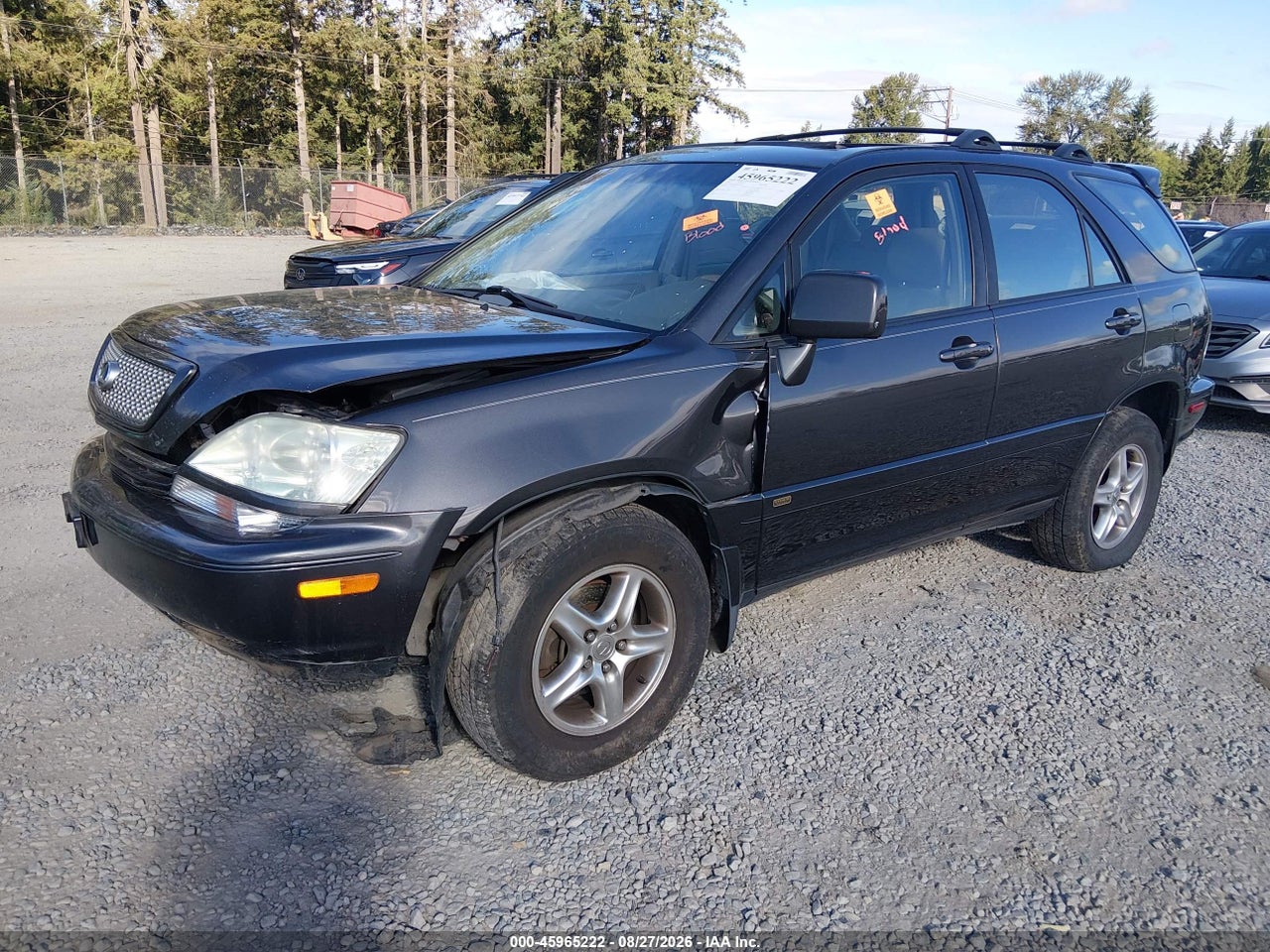 2002 LEXUS RX 300 · 2/11