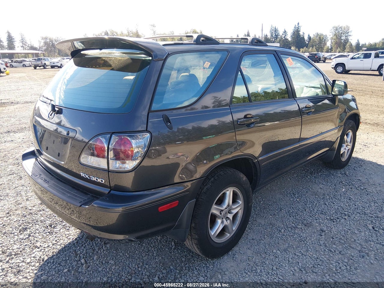 2002 LEXUS RX 300 · 4/11