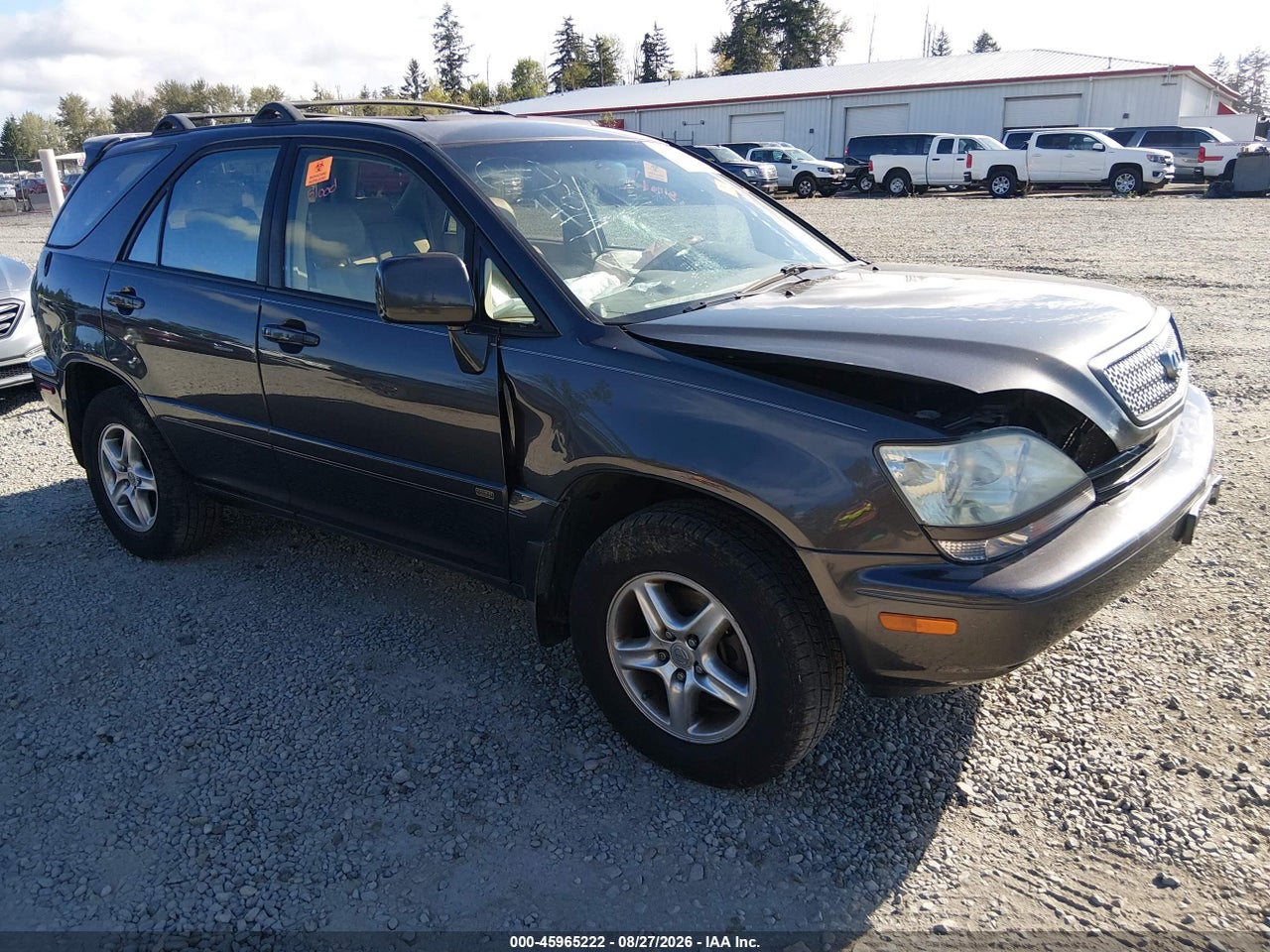 JTJHF10U220****** · 2002 LEXUS RX 300