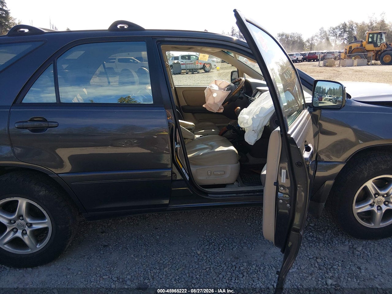 2002 LEXUS RX 300 · 5/11