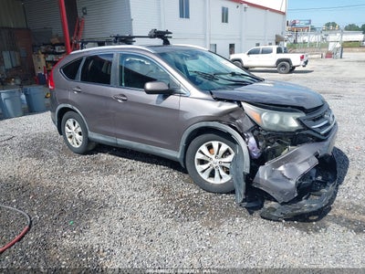 5J6RM4H77CL****** · 2012 HONDA CR-V EX-L