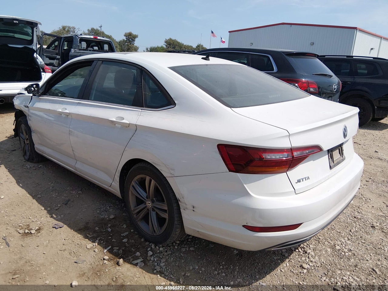 2019 VOLKSWAGEN JETTA 1.4T R-LINE/1.4T S/1.4T SE · 3/5