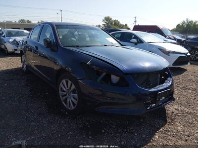 2012 HONDA ACCORD 2.4 EX-L