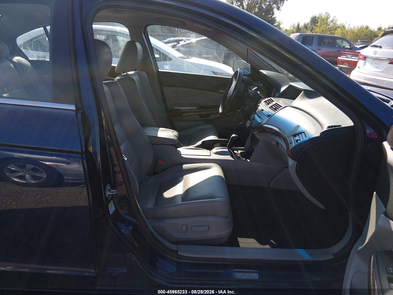 2012 HONDA ACCORD 2.4 EX-L · 5/11