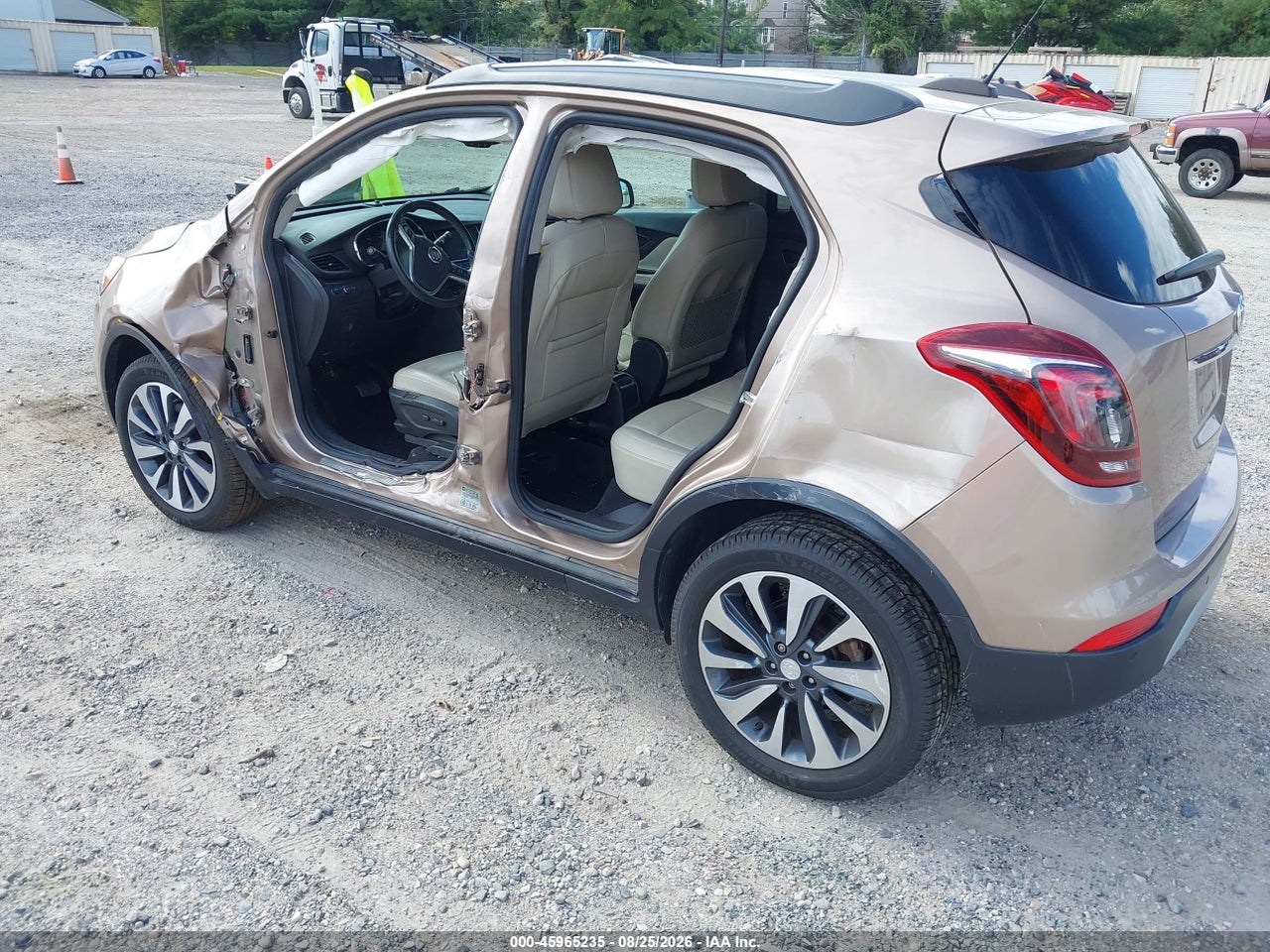 2019 BUICK ENCORE FWD ESSENCE · 3/10