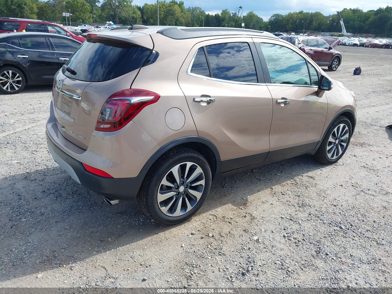 2019 BUICK ENCORE FWD ESSENCE · 4/10