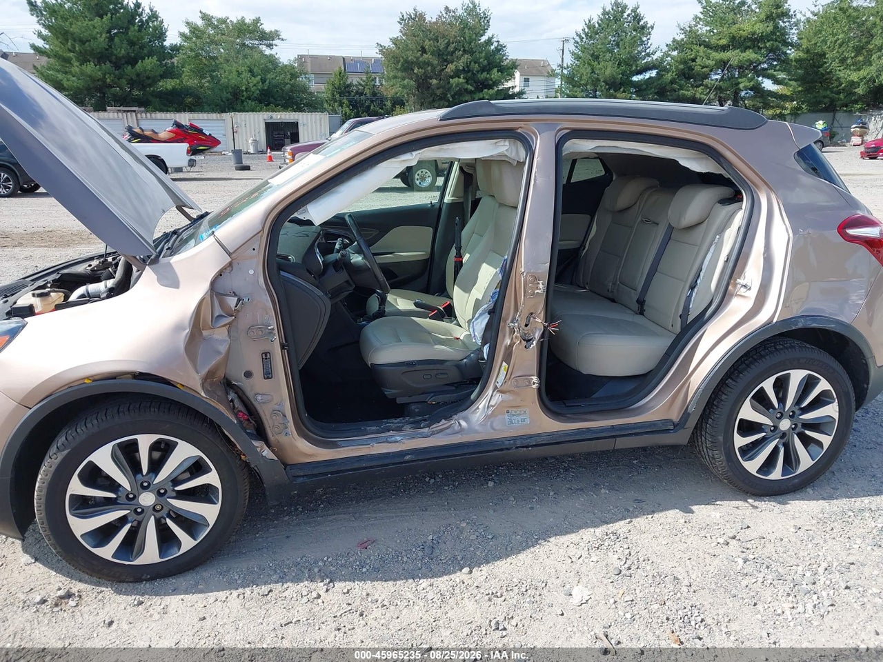 2019 BUICK ENCORE FWD ESSENCE · 6/10