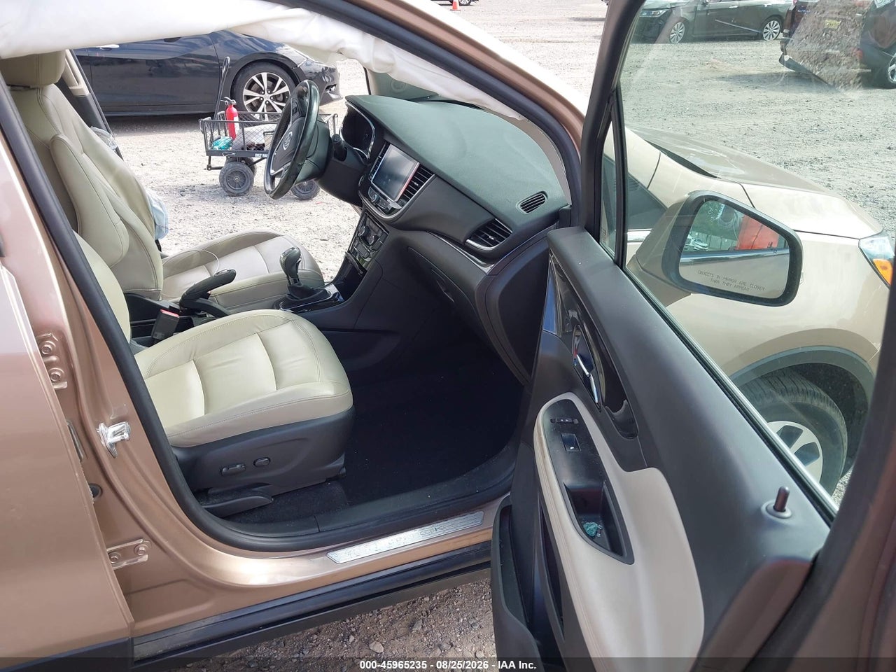 2019 BUICK ENCORE FWD ESSENCE · 5/10