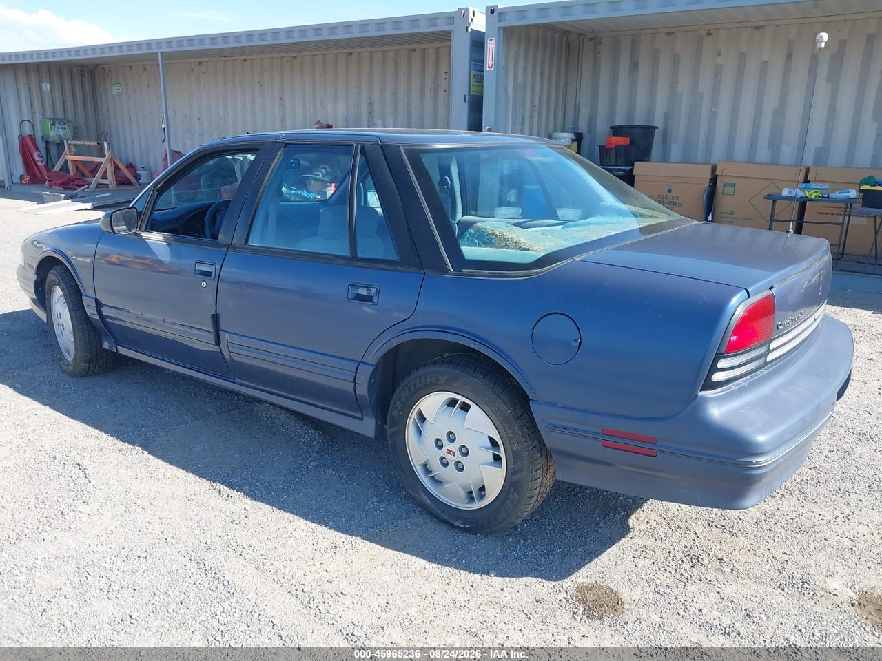 1997 OLDSMOBILE CUTLASS SUPREME SERIES II · 3/11