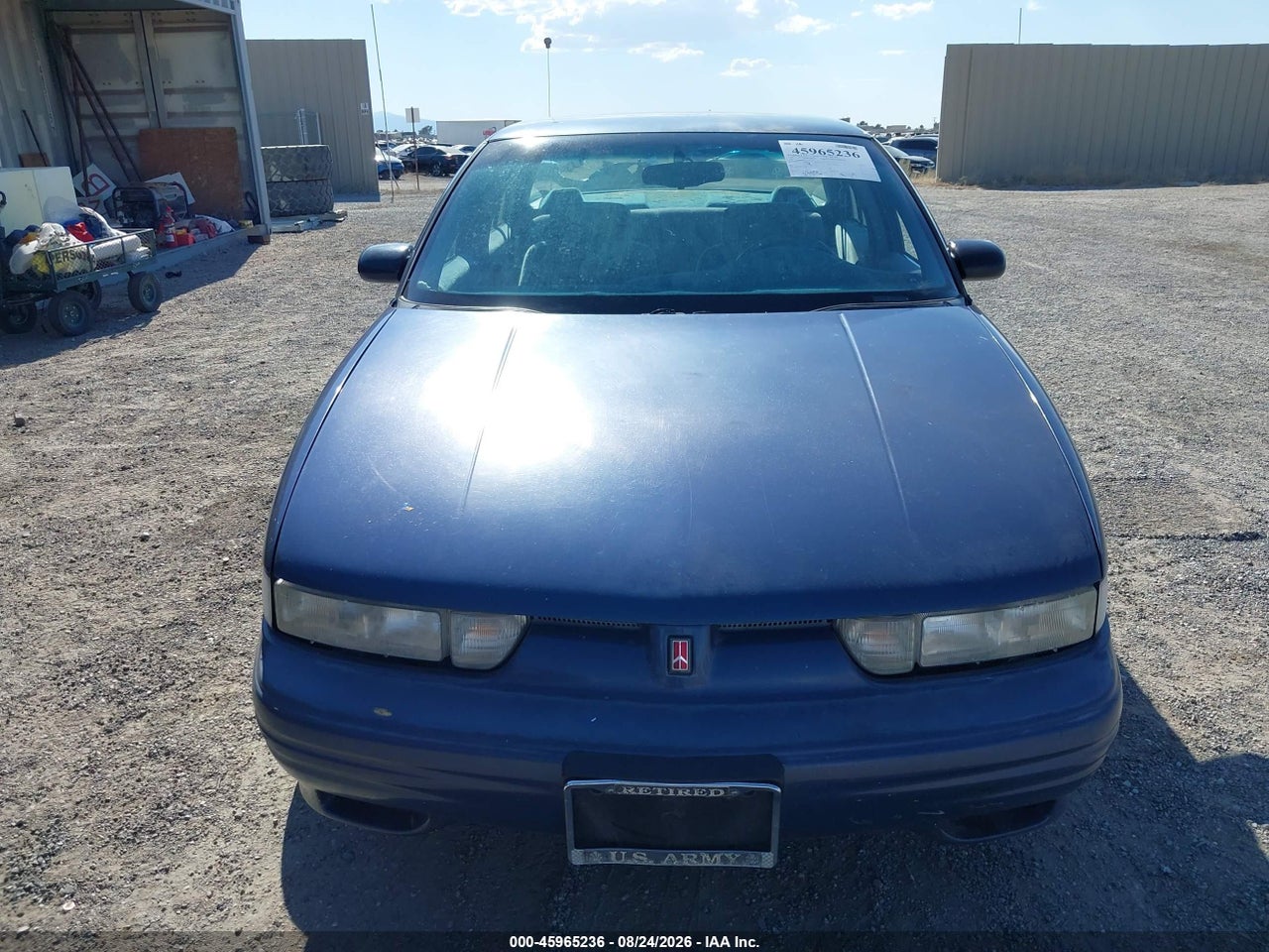 1997 OLDSMOBILE CUTLASS SUPREME SERIES II · 6/11