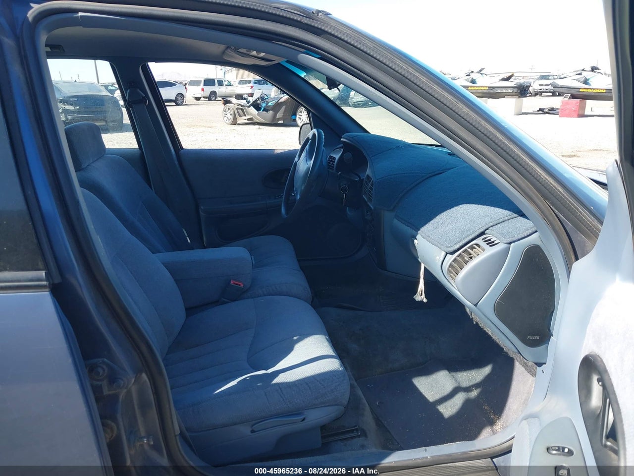 1997 OLDSMOBILE CUTLASS SUPREME SERIES II · 5/11