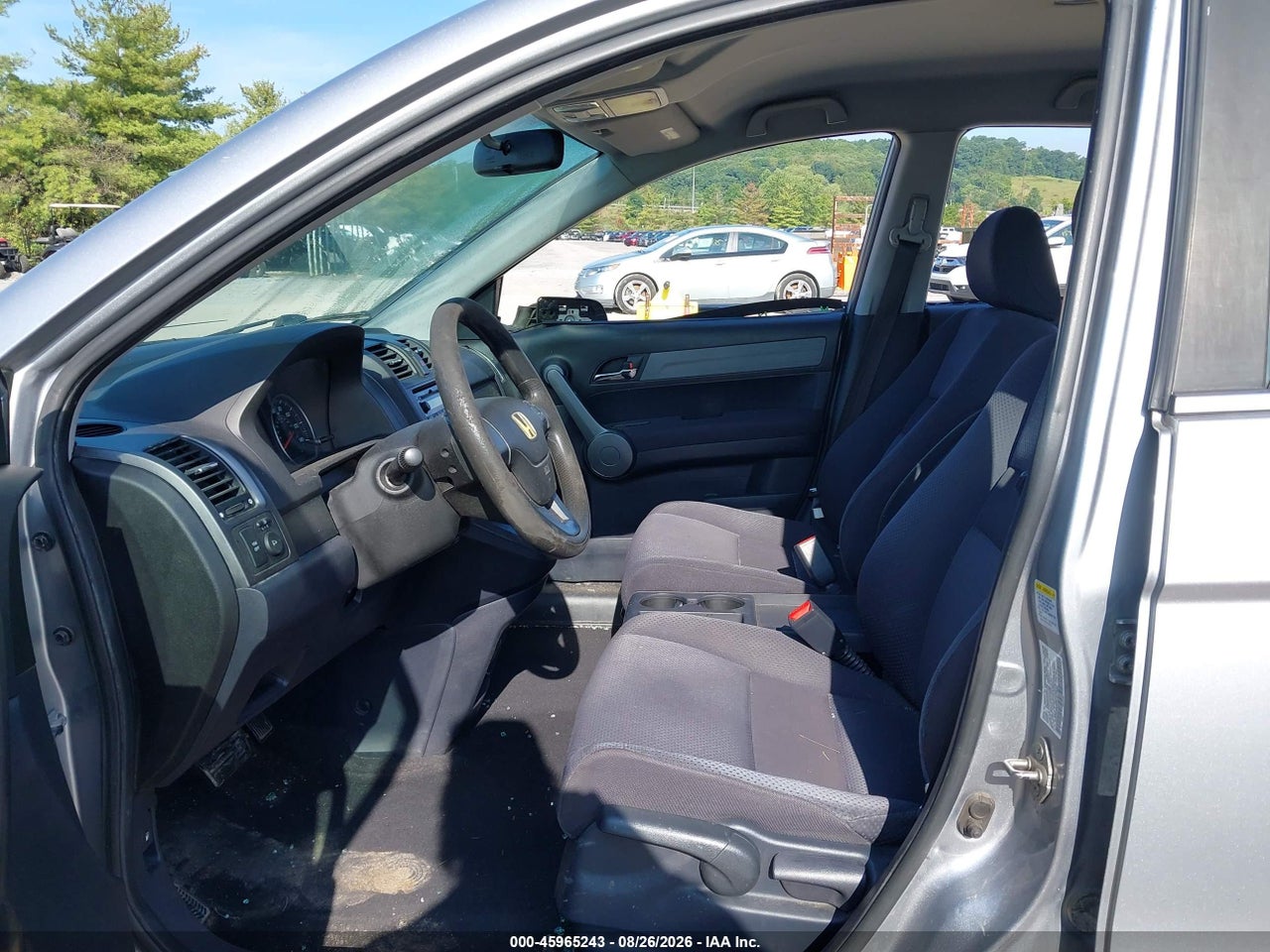 2008 HONDA CR-V LX · 5/11