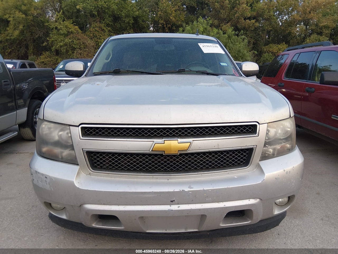 2013 CHEVROLET TAHOE LT · 6/11