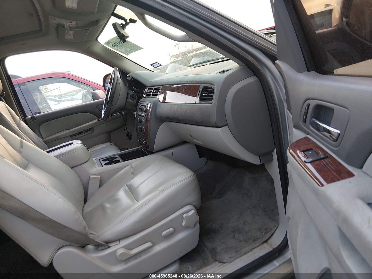 2013 CHEVROLET TAHOE LT · 5/11