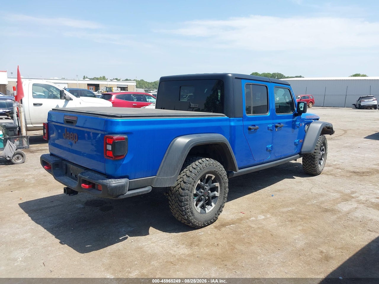 2024 JEEP GLADIATOR RUBICON · 4/11