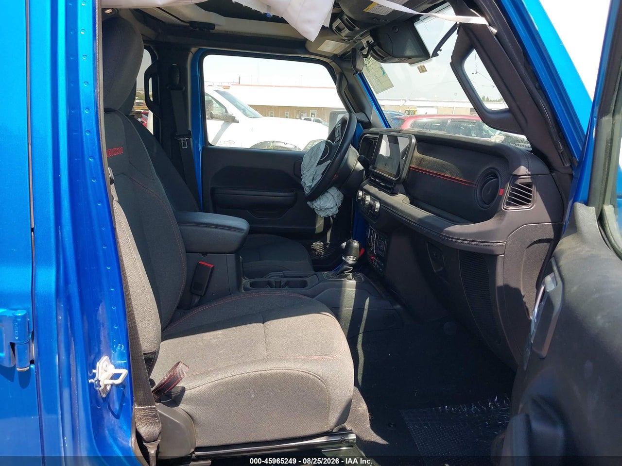 2024 JEEP GLADIATOR RUBICON · 5/11