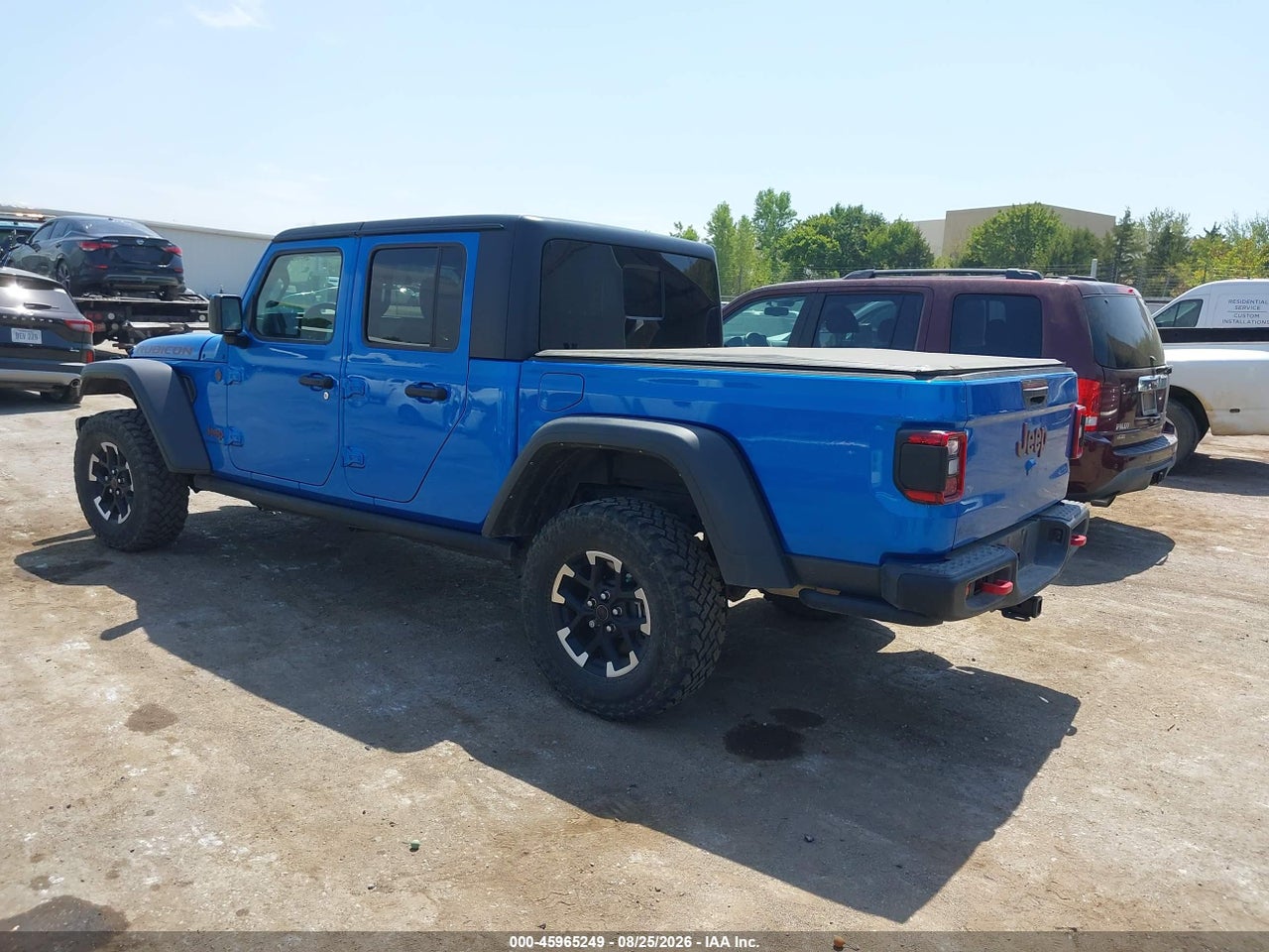 2024 JEEP GLADIATOR RUBICON · 3/11