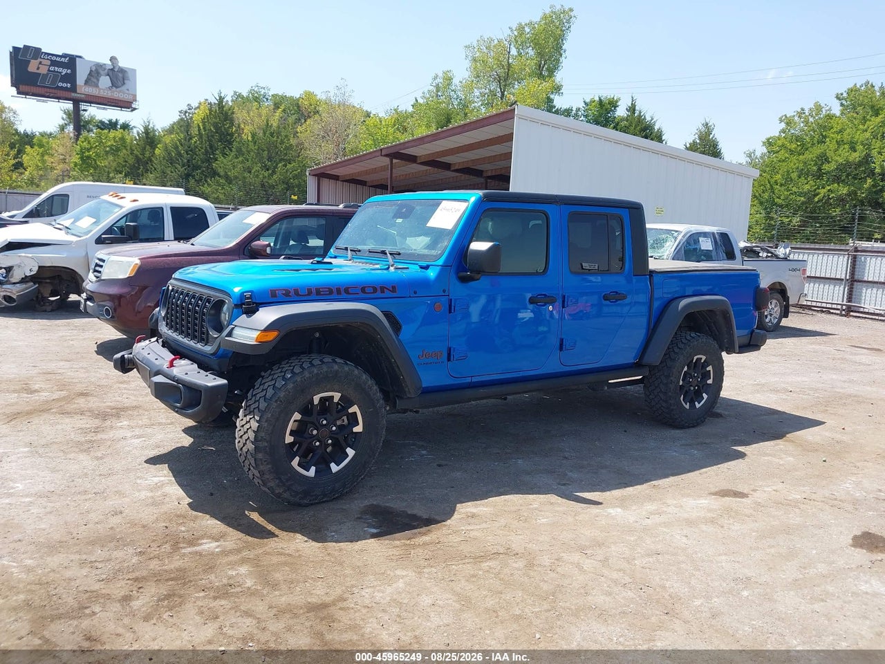 2024 JEEP GLADIATOR RUBICON · 2/11