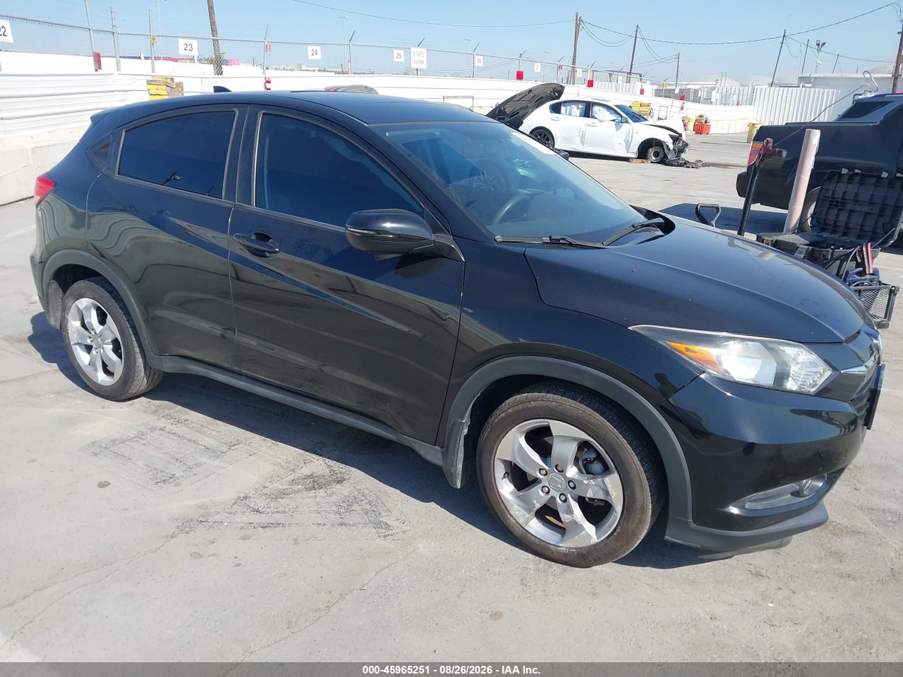 3CZRU5H59GM****** · 2016 HONDA HR-V EX