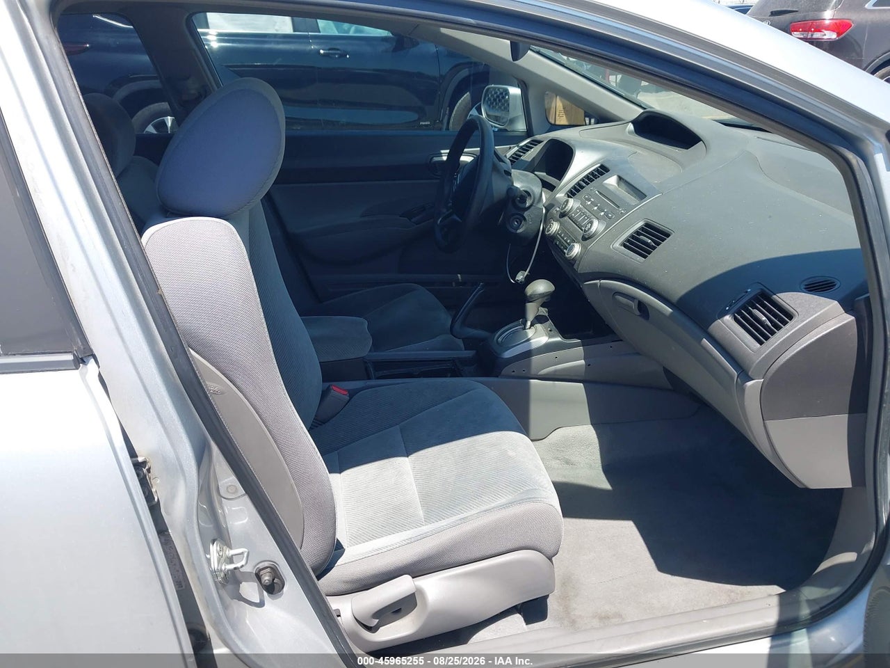 2009 HONDA CIVIC GX · 5/11