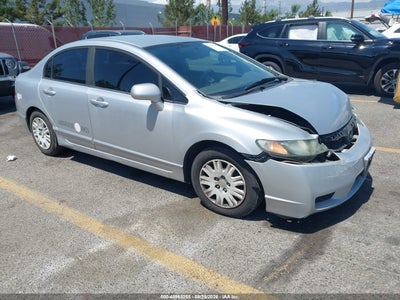 2009 HONDA CIVIC GX