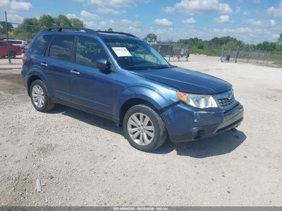 JF2SHBEC1CH****** · 2012 SUBARU FORESTER 2.5X LIMITED