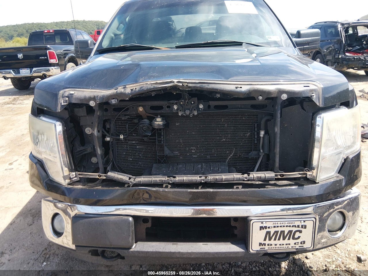 2012 FORD F-150 XLT · 6/11