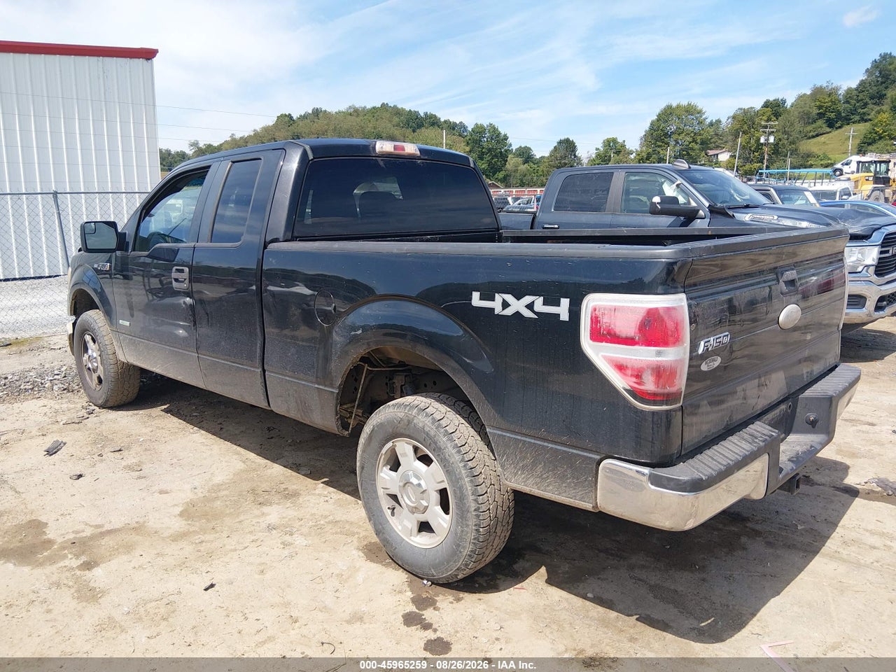 2012 FORD F-150 XLT · 3/11