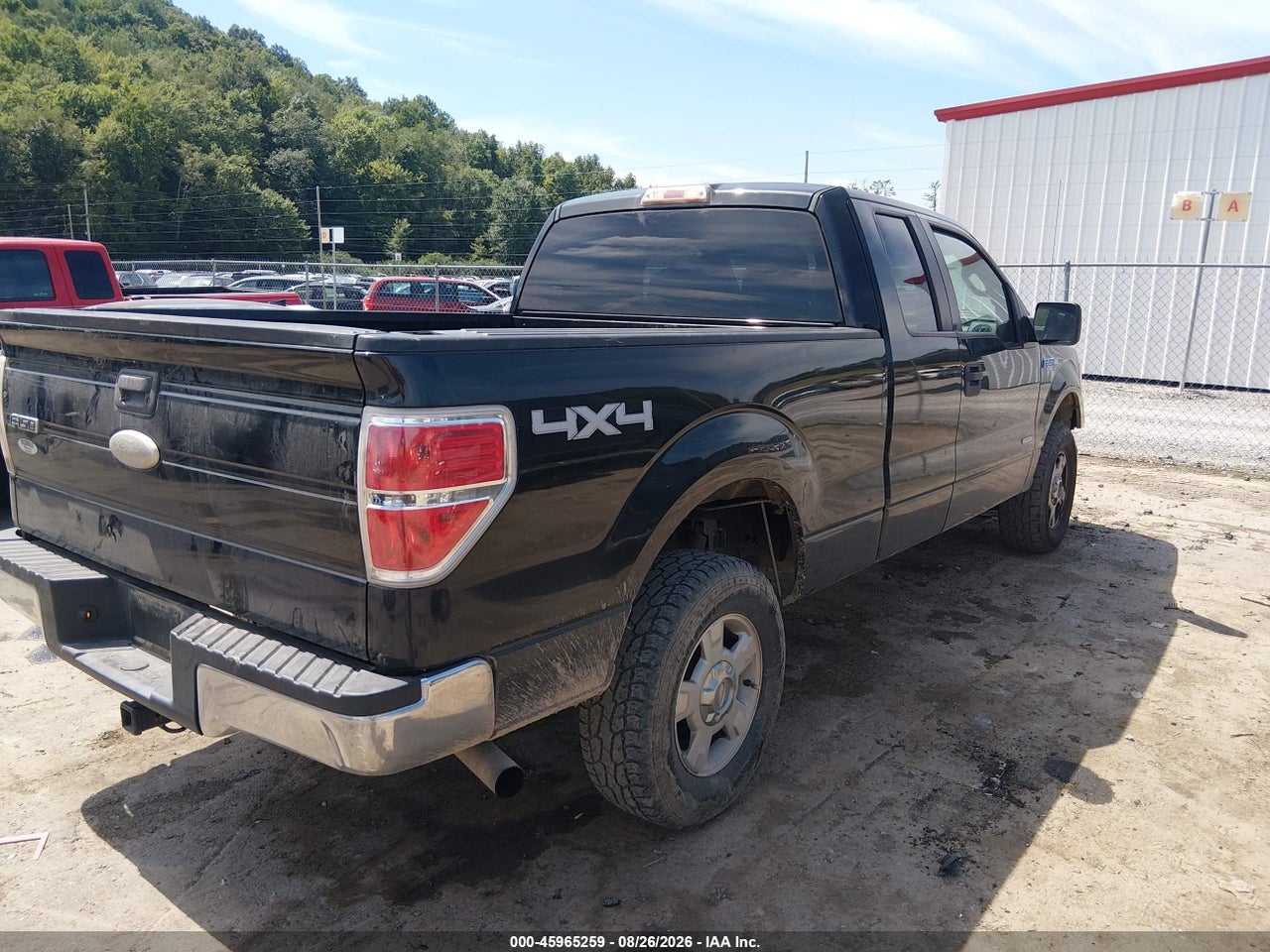 2012 FORD F-150 XLT · 4/11