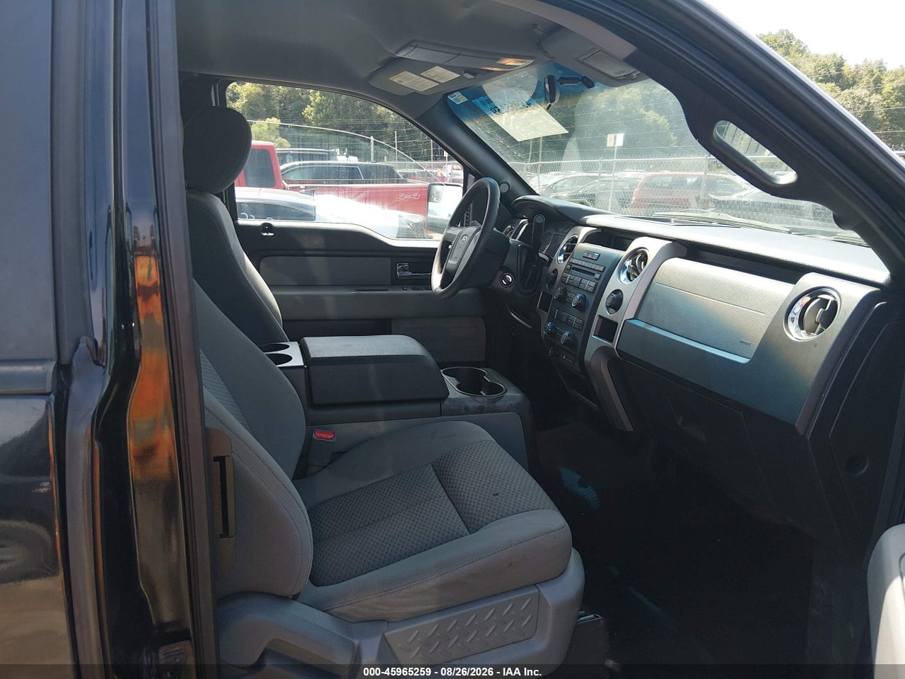 2012 FORD F-150 XLT · 5/11