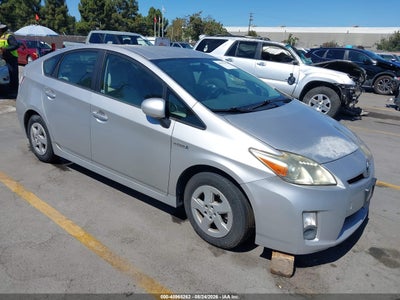 JTDKN3DUXA0****** · 2010 TOYOTA PRIUS II