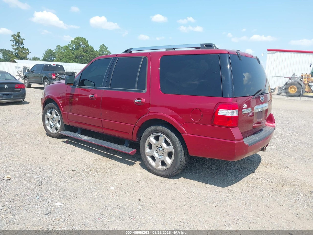2013 FORD EXPEDITION LIMITED · 3/11