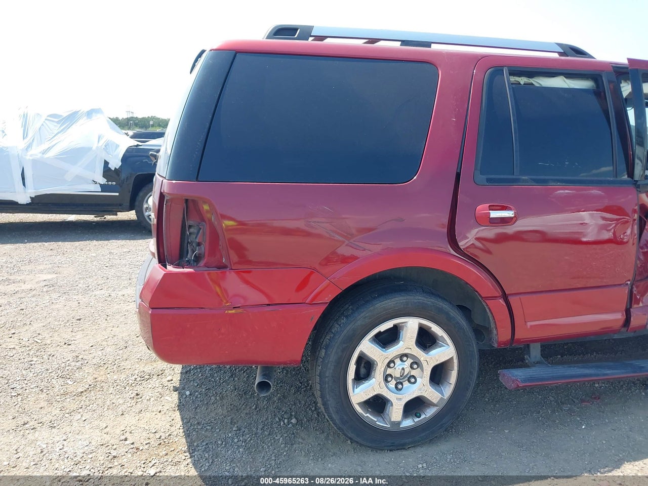 2013 FORD EXPEDITION LIMITED · 6/11