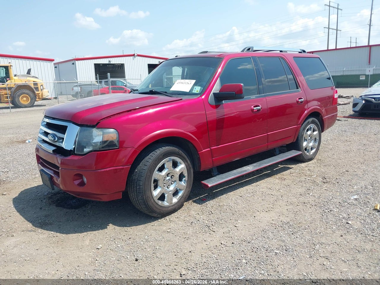 2013 FORD EXPEDITION LIMITED · 2/11