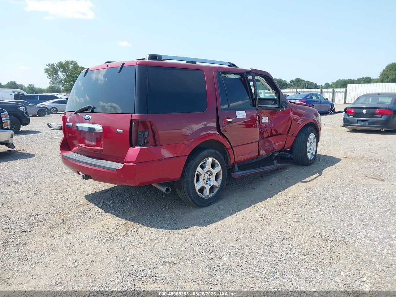 2013 FORD EXPEDITION LIMITED · 4/11