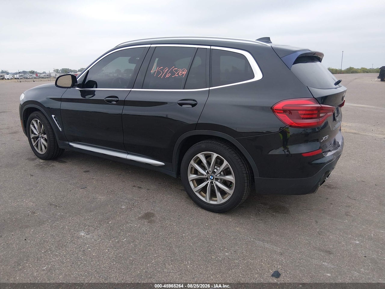 2018 BMW X3 XDRIVE30I · 3/11