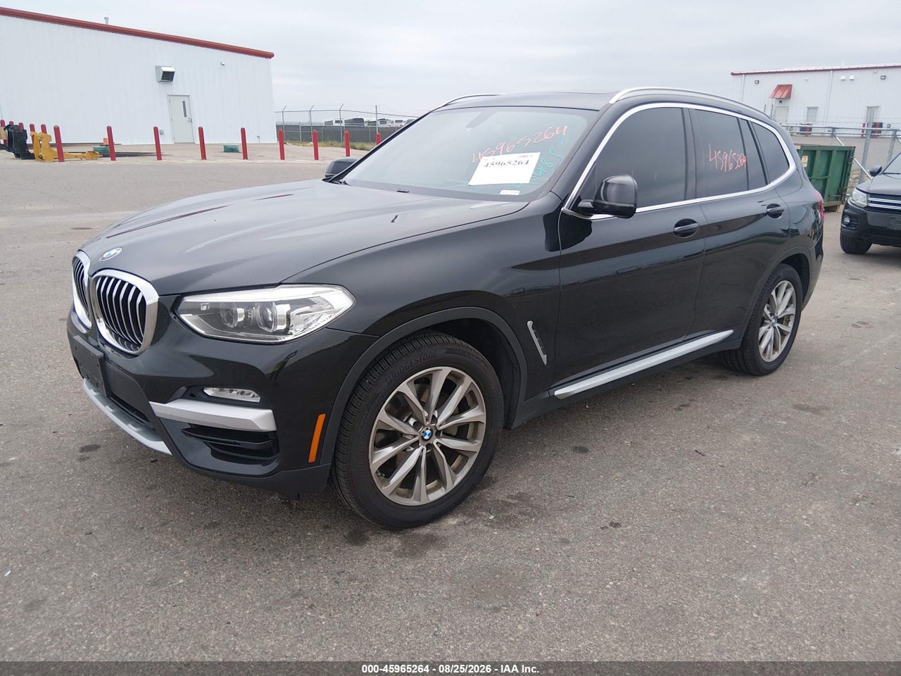 2018 BMW X3 XDRIVE30I · 2/11