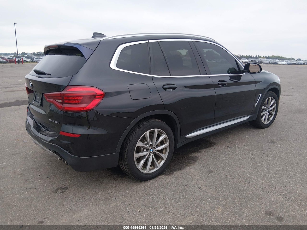 2018 BMW X3 XDRIVE30I · 4/11