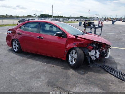 2T1BURHE0FC****** · 2015 TOYOTA COROLLA S PLUS