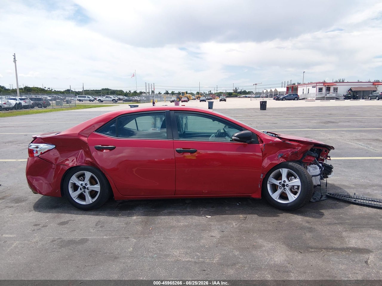 2015 TOYOTA COROLLA S PLUS · 6/11