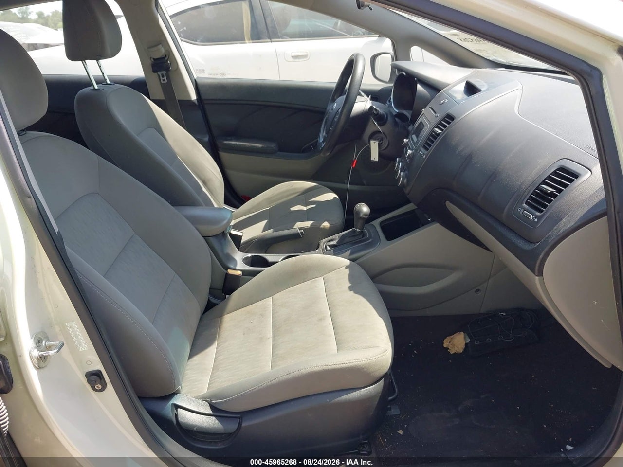 2015 KIA FORTE LX · 5/11