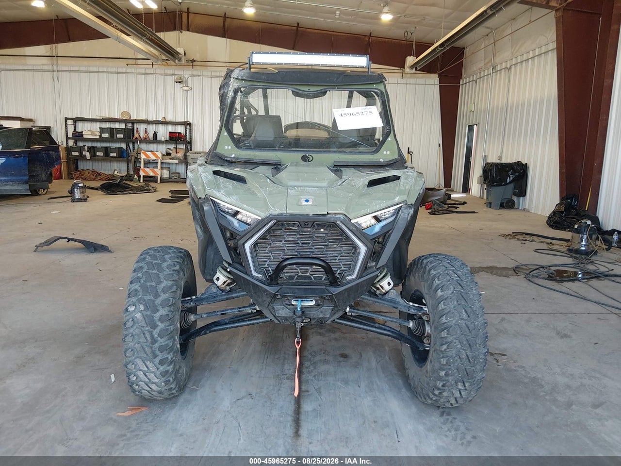2025 POLARIS RZR PRO XP 4 ULTIMATE · 5/11