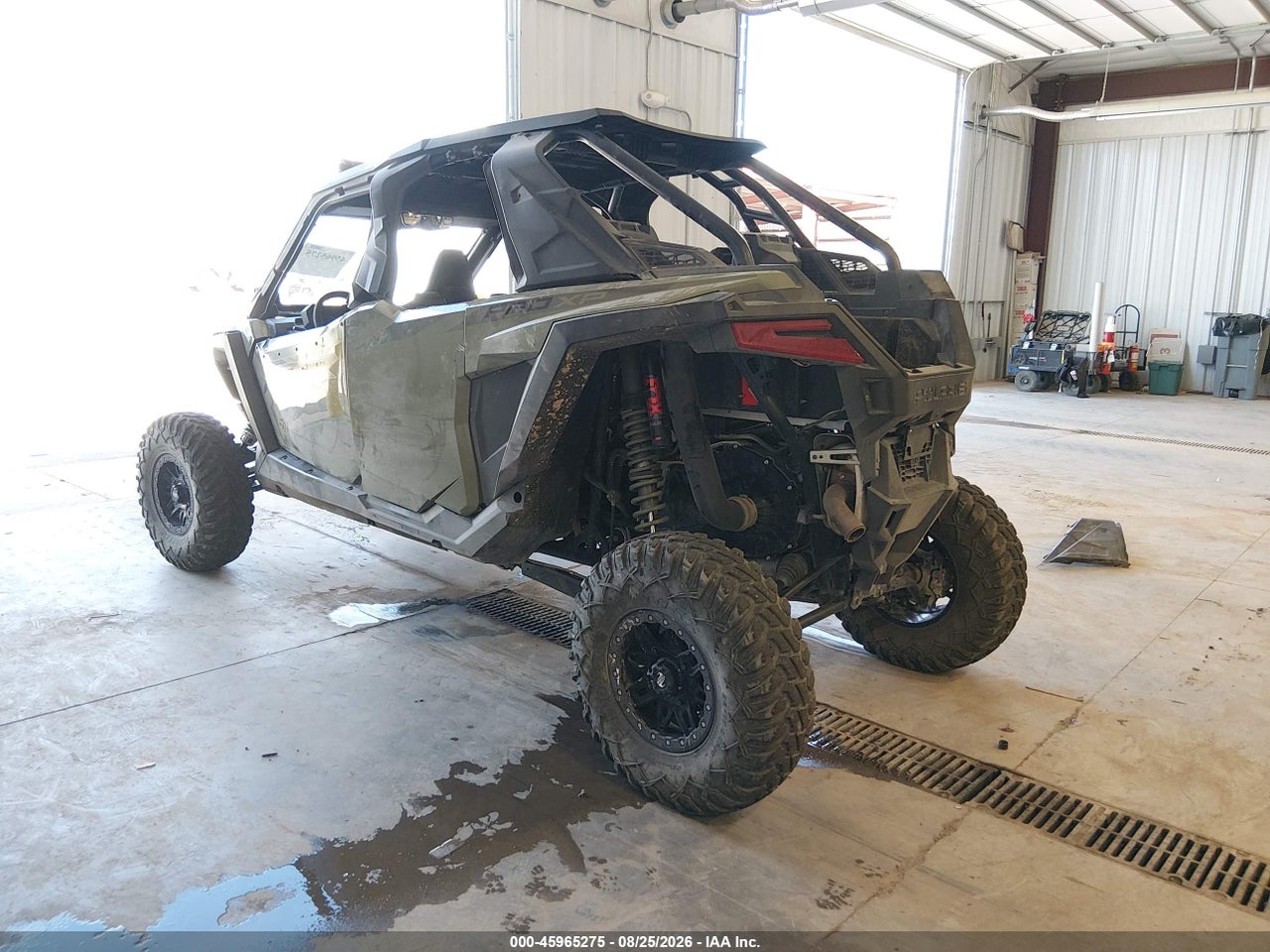 2025 POLARIS RZR PRO XP 4 ULTIMATE · 3/11