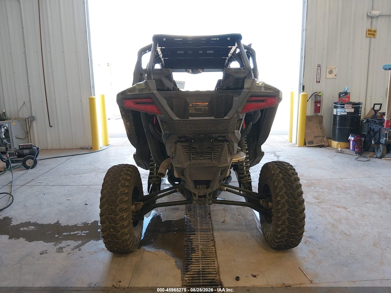 2025 POLARIS RZR PRO XP 4 ULTIMATE · 6/11