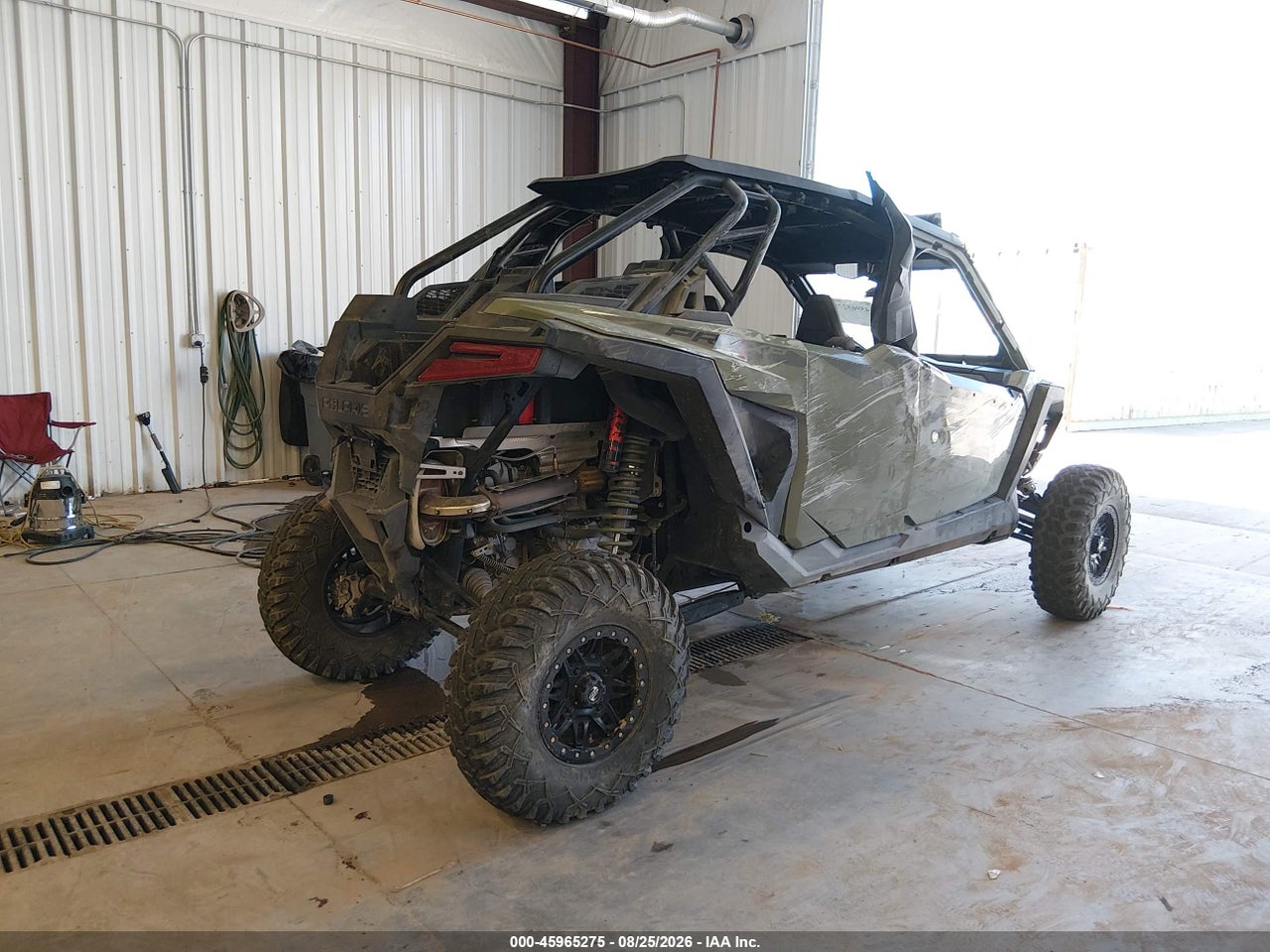 2025 POLARIS RZR PRO XP 4 ULTIMATE · 4/11