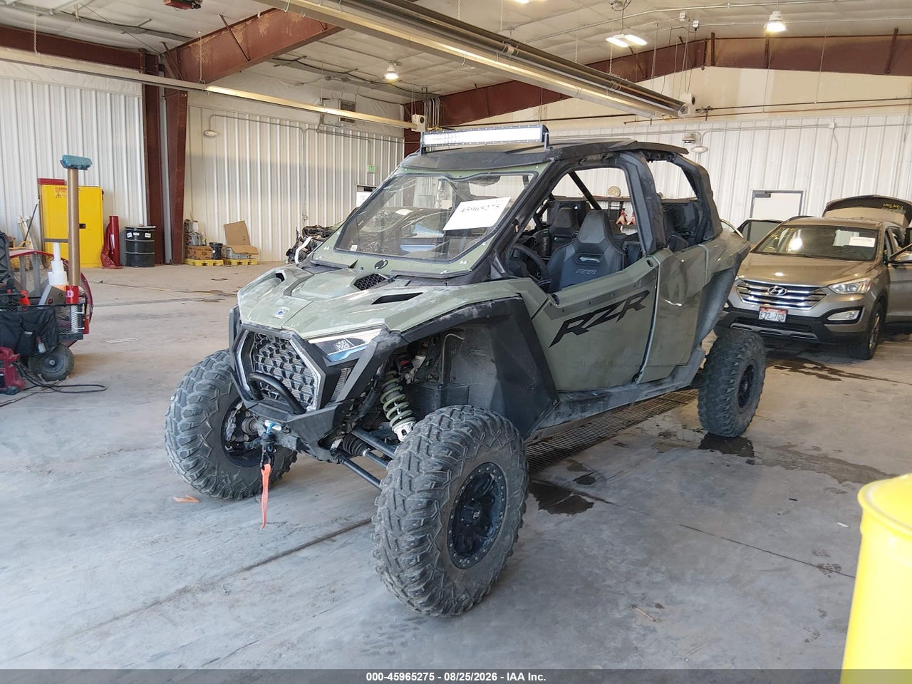 2025 POLARIS RZR PRO XP 4 ULTIMATE · 2/11