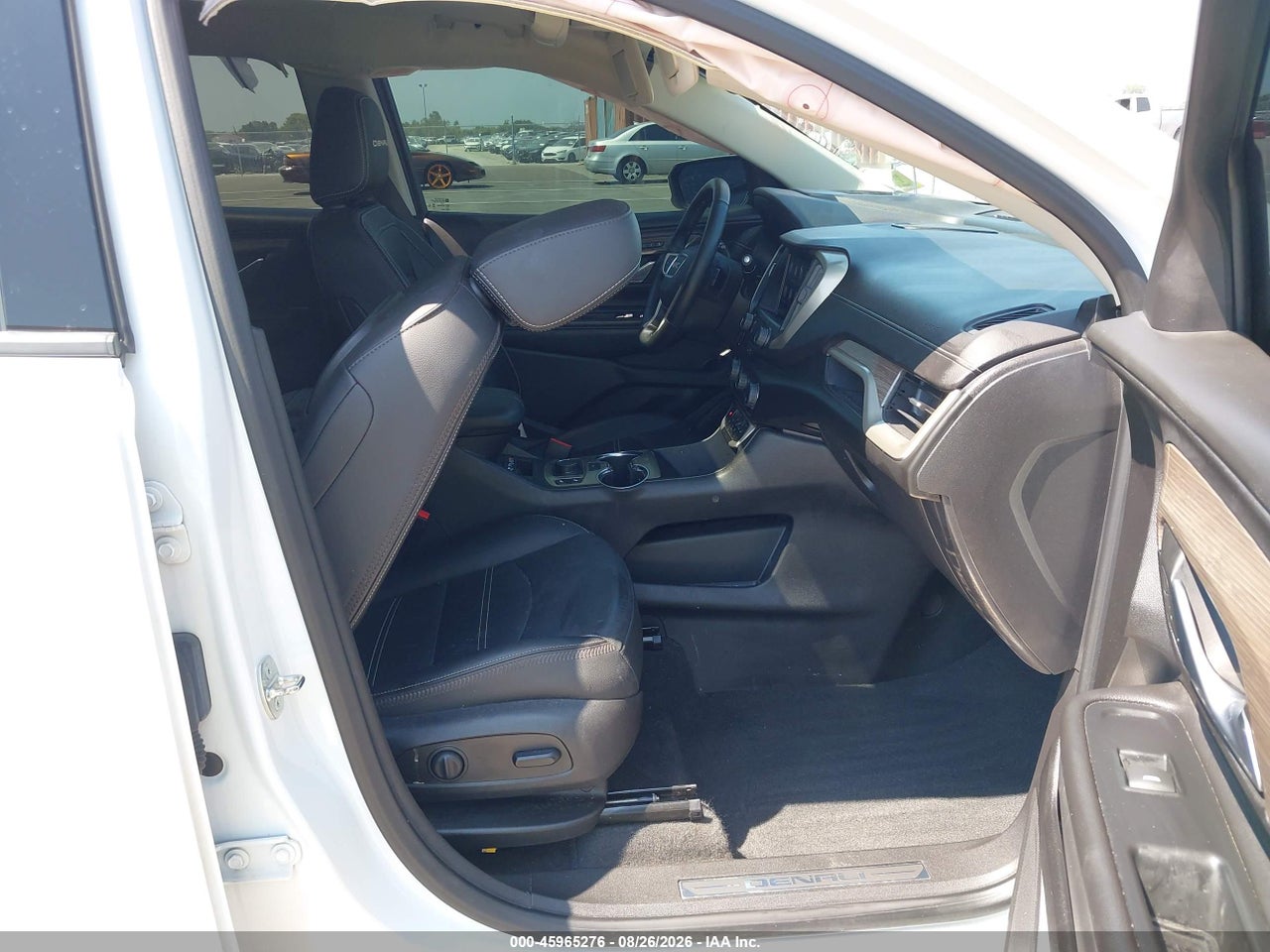 2023 GMC TERRAIN AWD DENALI · 5/11