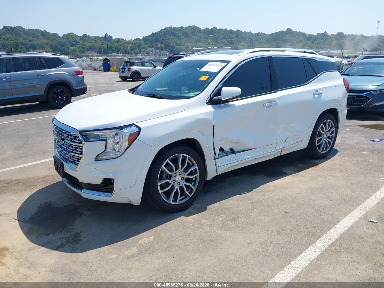 2023 GMC TERRAIN AWD DENALI · 2/11