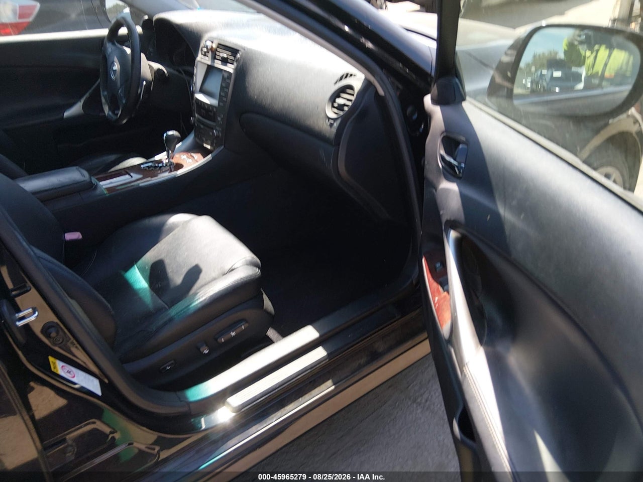 2008 LEXUS IS 250 · 5/11
